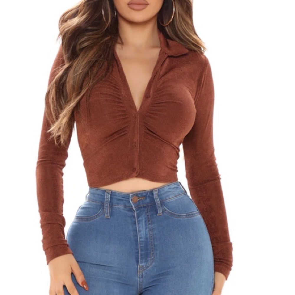 fashion nova top
